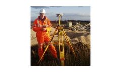 Topographic Survey Services