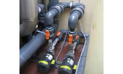 The new PEWE wastewater pretreatment system achieved the desired results: Columbus Salame Case Study