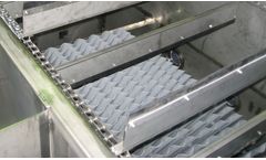 PEWE HD XLRator DAF Maximizes TSS, FOG and BOD Removal