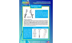 PEWE SuperSkreen - Model SSB - Bar Screens - Brochure
