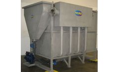 PEWE - Model OZ - Oil/Water Separator 25 to 2000 GPM