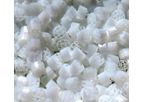 PEWE Bio-Carrier - Model ASO - Moving Bed Biofilm Reactor (MBBR) Media