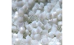 PEWE Bio-Carrier - Model ASO - Moving Bed Biofilm Reactor (MBBR) Media