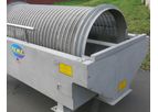 PEWE SuperSkreen - Model SSI Series - Internally-Fed Systems