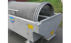 PEWE SuperSkreen - Model SSI Series - Internally-Fed Systems