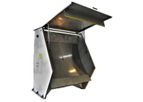 PEWE SuperSkreen - Model SSP Series - Parabolic Screen Unit
