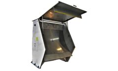 PEWE SuperSkreen - Model SSP Series - Parabolic Screen Unit