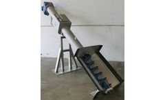 PEWE SuperSkreen - Model SSC - Channel Screen Systems