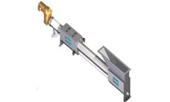 PEWE DeWater - Model CSP Series - Compactor Screw Press