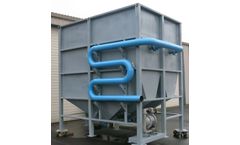 PEWE - Model G²-SEP GS - Multi Phase Plate Clarifier