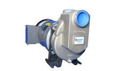 PEWE - Model MAX TRS - Self-Priming Centrifugal Pump