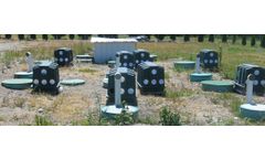 PEWE - Model ASO Alpha - AL Series - Low Flow Moving Bed Biofilm Reactor (MBBR) Wastewater Treatment System