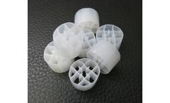 PEWE - Moving Bed Biofilm Reactor (MBBR) - Aerobic Treatment System for Soluble Organics