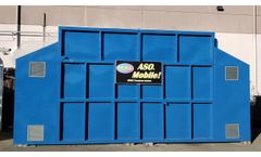 ASO® Mobile MBBR Bio-Carrier By PEWE