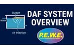 DAF Water Treatment Systems By PEWE