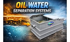 Oil Water Separation Systems By PEWE