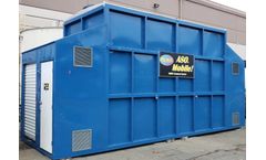 ASO® Mobile MBBR Bio-Carrier by PEWE