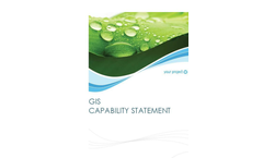 GIS and Data Management Services-Brochure