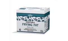 Olleco - Vegetable Frying Fat