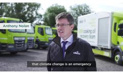 Olleco takes its place in the climate emergency - Video