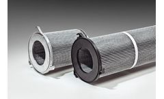 ICT - Model RapidAer - Cartridges and Pleated Filter Elements