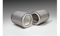 ICT - Model OptiAer - Cartridges and Pleated Filter Elements