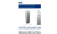Defender - Model I - Modular On-Line UPS for Indoor Applications Brochure