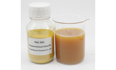 Bluwat - Model PAC-031 - Spray-Dried Type Polyaluminium Chloride