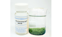 Bluwat - Model BWD-03 - Water Decoloring Agent