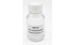 Bluwat - Model BWD-01 - Water Decoloring Agent