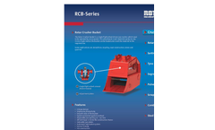 Rotar - Model RRC-Series - Rotar Rail Cutter -  Brochure