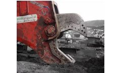 Rotar - Model RSS-Series - Scrap Shear