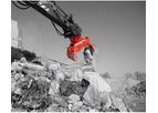 Rotar - Model RG-Series - Sorting / Demolition Grab