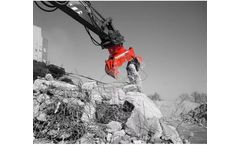 Rotar - Model RG-Series - Sorting / Demolition Grab