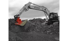 Rotar - Model RVB/EVB-Series - Segregator Bucket