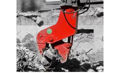 Rotar - Model RSP-Series - Static Pulverizer