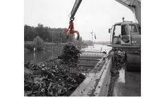 Rotar - Model RPG-Series - Orange Peel Grab