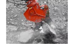 Rotar - Model RDC-Series - Demolition Combi Shear
