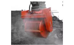 Rotar - Model HPL/HEX-Series - Screening Drum