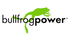 The Forest Products Association of Canada and the Canadian Wood Council bullfrogpower Head Offices as part of “30 by 30” Climate Challenge