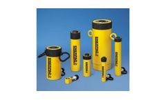 Enerpac - Model RC-Series - Single Acting Hydraulic Cylinders