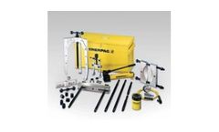 Enerpac - Model BHP-Series - Hydraulic Master Puller Sets