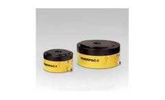 Enerpac - Model CLP-Series - Pancake Lock Nut Cylinders