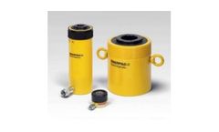 Enerpac - Model RCH-Series - Hollow Plunger Cylinders