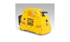 Enerpac - Model XC-Series - Cordless Hydraulic Pump