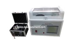 Model MG-III - Power Factor Test Set