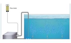 Nozzle  Type Generator - Model BL-JET - Hybrid Bubble System