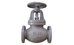 Kowo - Model JIS F7305 F7353 - Cast Iron Valves