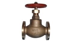 Kowo - Model JIS F7301 F7303 - Bronze Valves