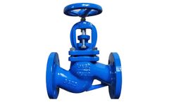 Kowo - DIN Cast Iron Globe Valve